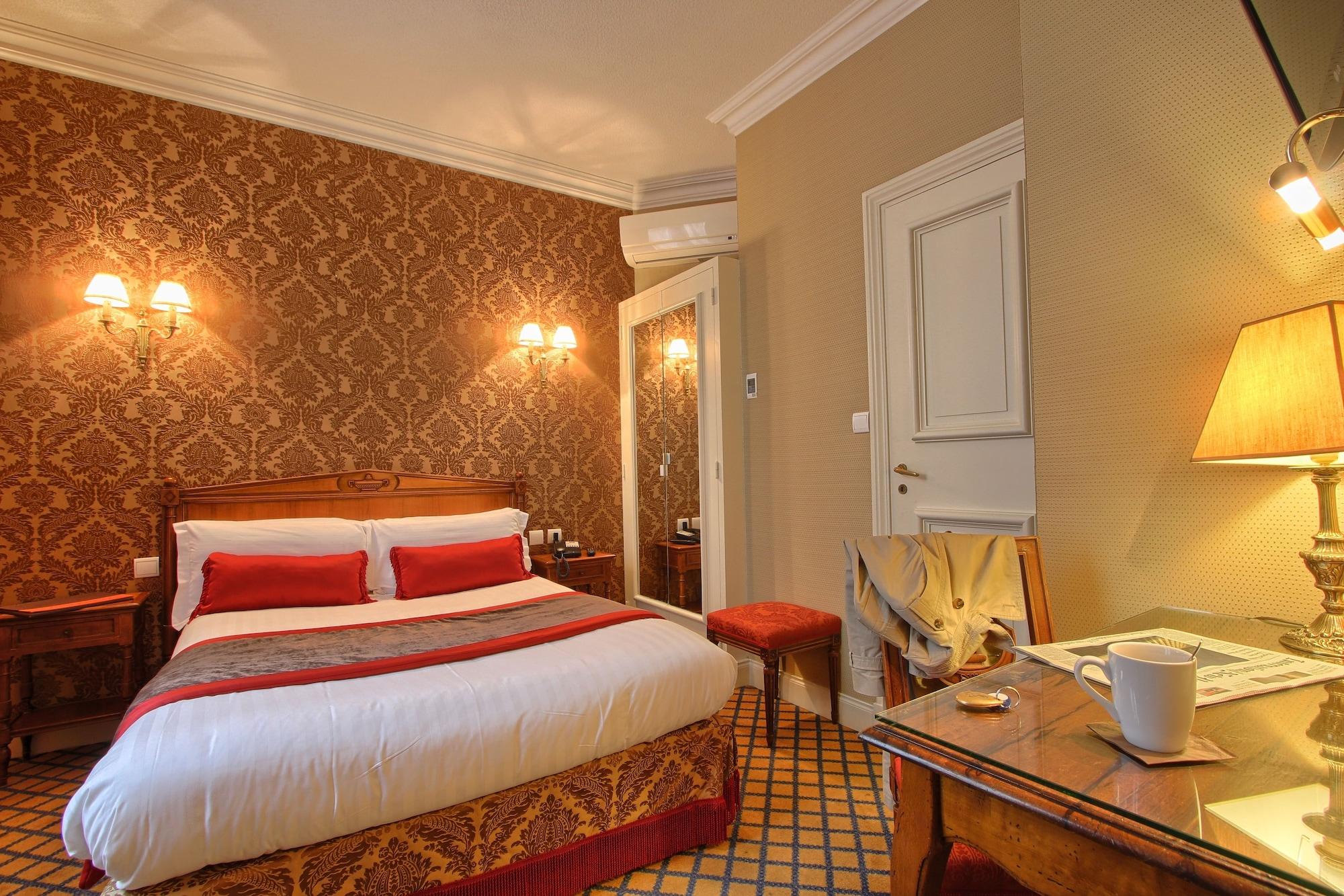 פריז Hotel De Seine מראה חיצוני תמונה